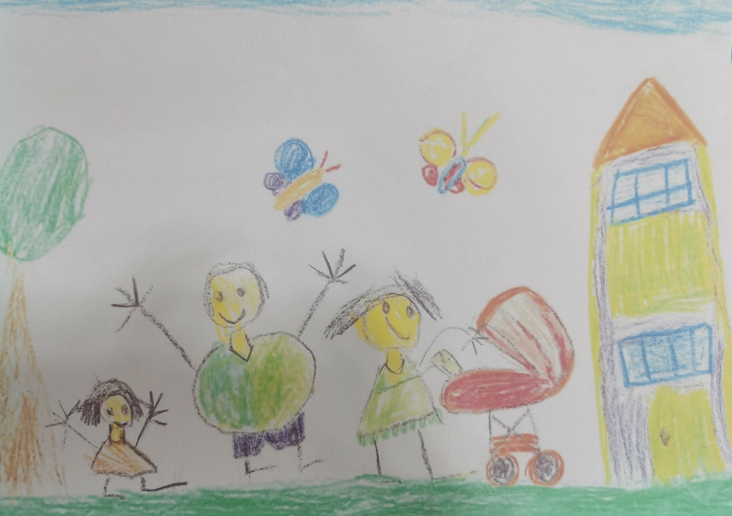 Lecture et interprétation des dessins d'enfants